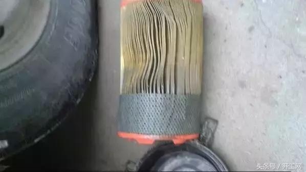 下雨天空气滤芯进水怎么办,雨天空滤会进雨水么