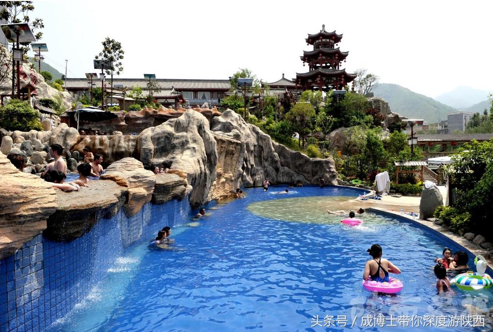 西安有银杏树旅游景区,西安旅游排名前十的景区有哪些