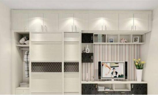 衣柜石膏线裂了怎么办,衣柜顶石膏线掉了怎么补救