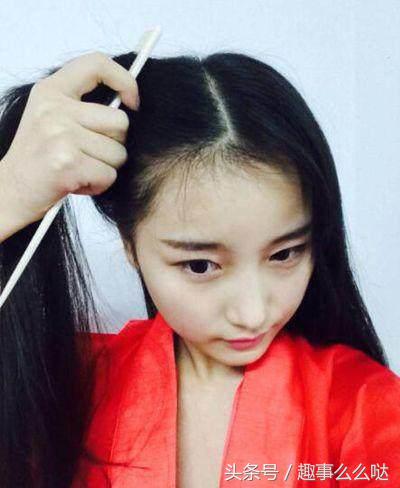 出门发型简单好看披肩编发,十分钟出门编发丸子头