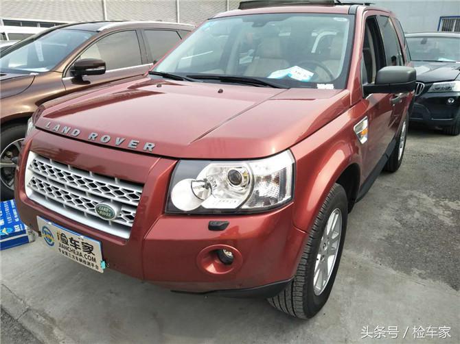 路虎神行者七座空间怎么样,上得了厅堂也下得了厨房视频