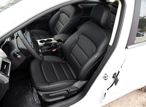 平民的我，人生的第一辆车：2017款帝豪GL