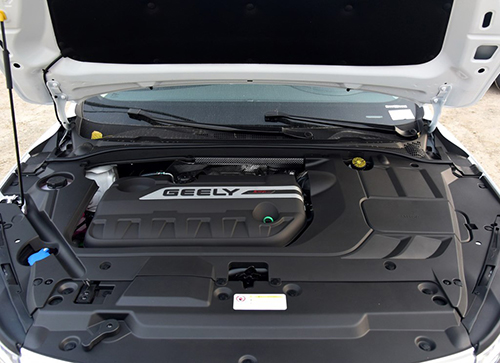 平民的我，人生的第一辆车：2017款帝豪GL