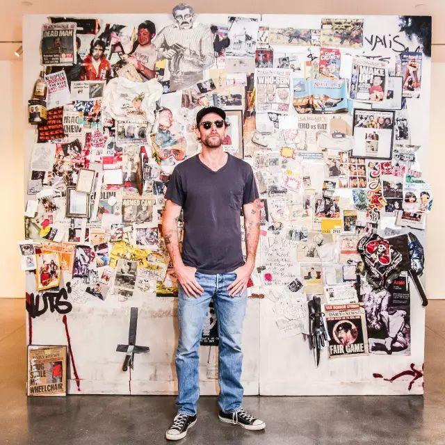 70余件作品总价值约2500万美元,美国第一女婿都有哪些艺术收藏?