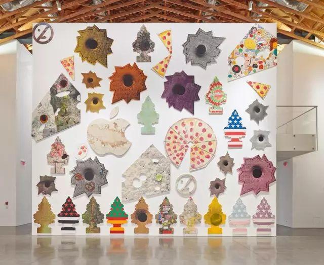 70余件作品总价值约2500万美元,美国第一女婿都有哪些艺术收藏?