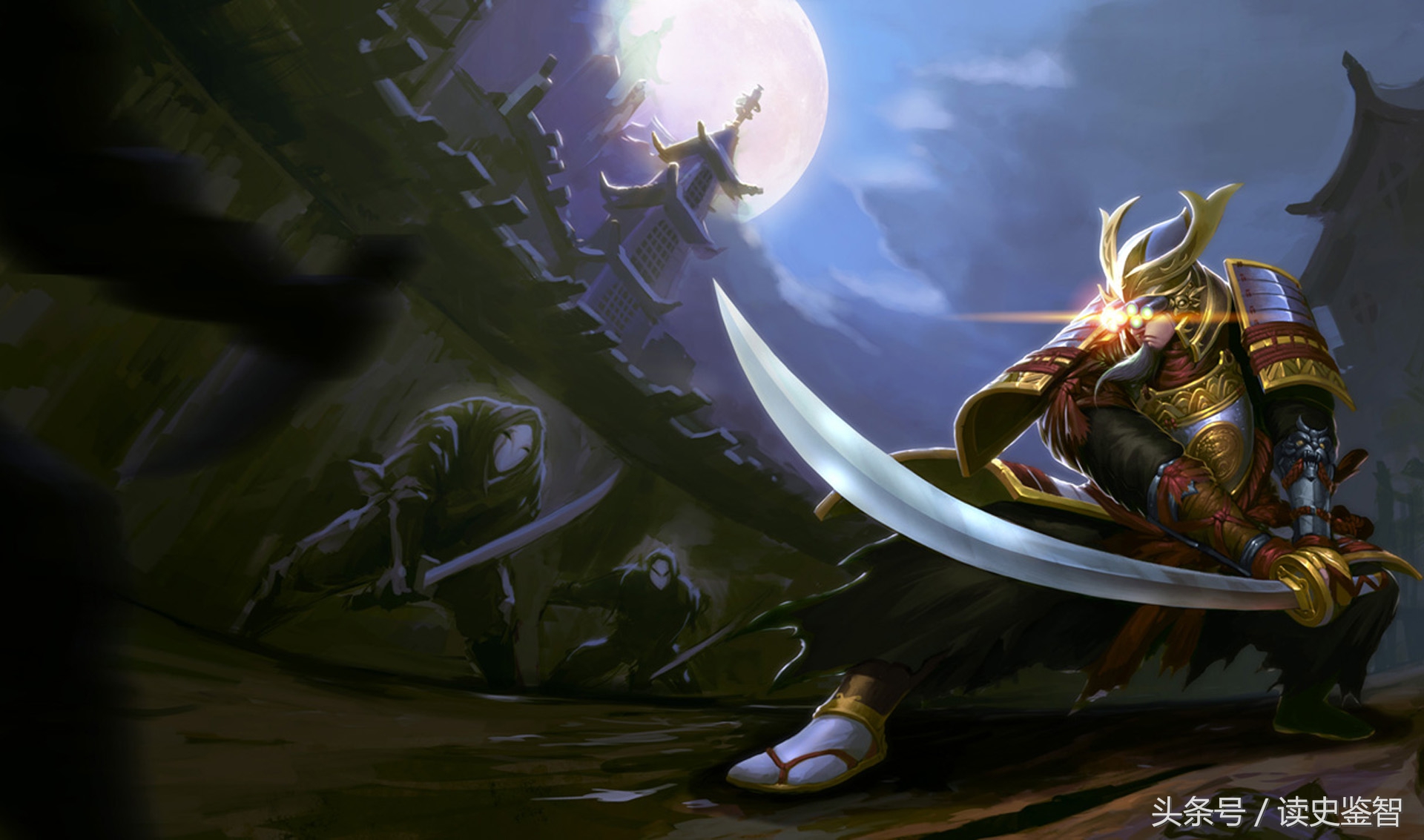 日本十大剑圣,宫本武藏三大剑圣