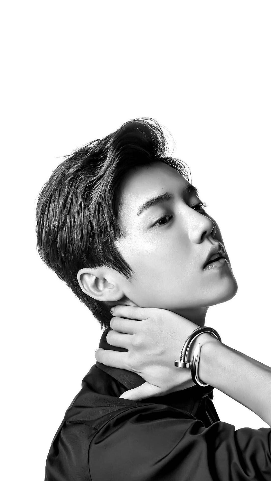 鹿晗高清手机壁纸大图,鹿晗高清壁纸2017卡通