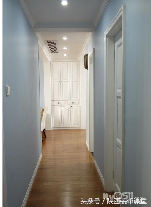 有点美式的感觉,有点情调的美式装修风格