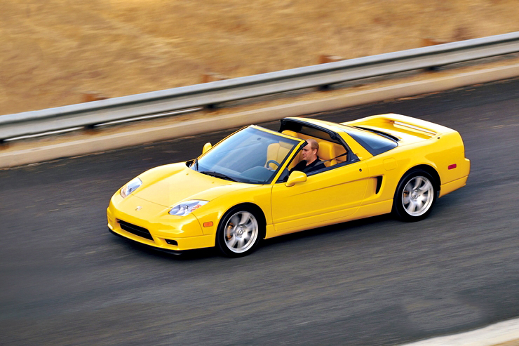 日本四辆国宝级跑车,曾经的日本跑车