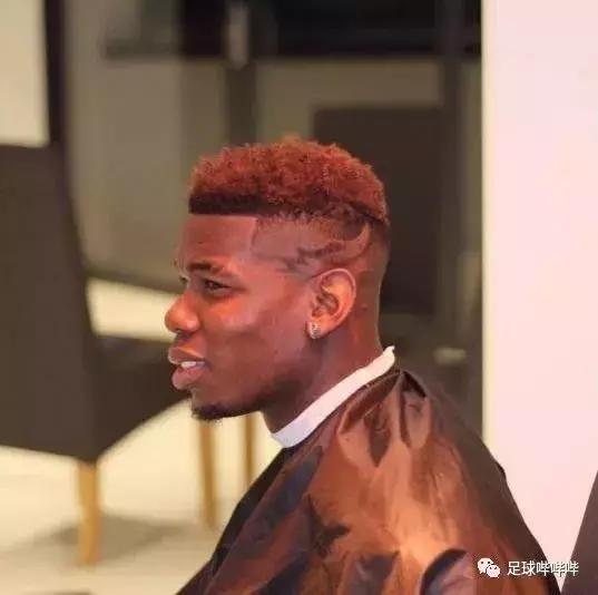 盘点剪了头发就开挂的足球球星,中国足球运动员发型