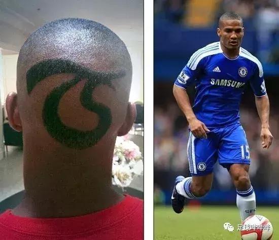 盘点剪了头发就开挂的足球球星,中国足球运动员发型