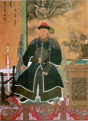 多尔衮抢走皇上后续,多尔衮把皇位传给谁