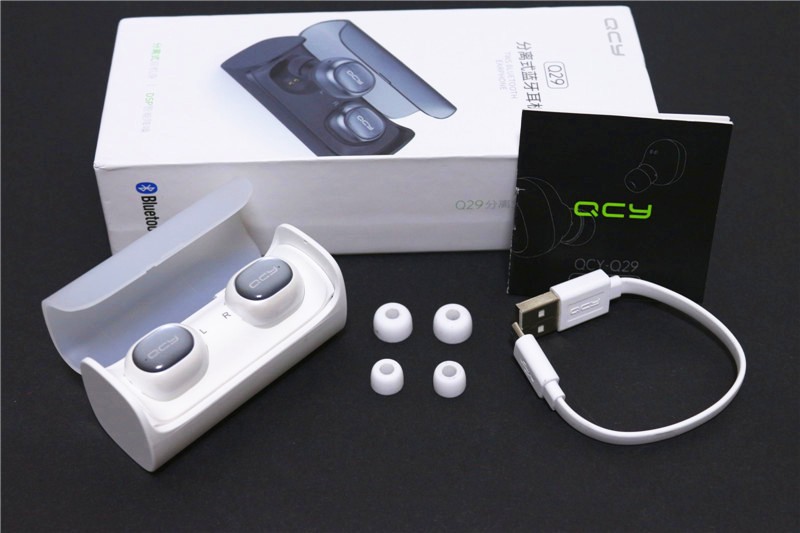 最好用qcy降噪耳机,qcy耳机哪款适合听歌