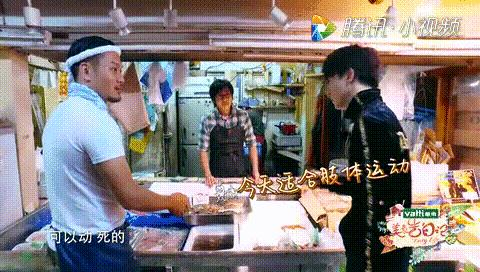 薛之谦现场做美食,薛之谦美食告白记做饭