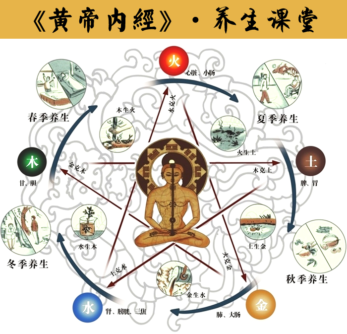 诺贝尔医学奖颁给生物钟新发现,我国古人两千年前就用其治病了