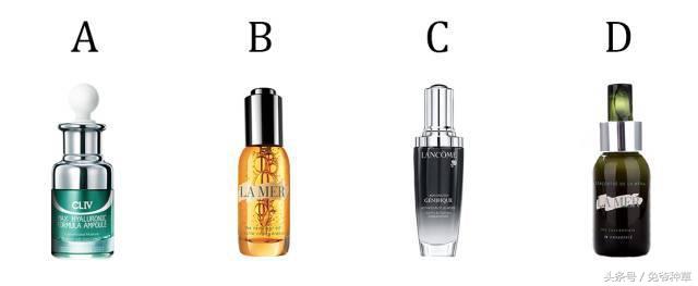 你连这些化妆品都不认识，还嘲笑直男？