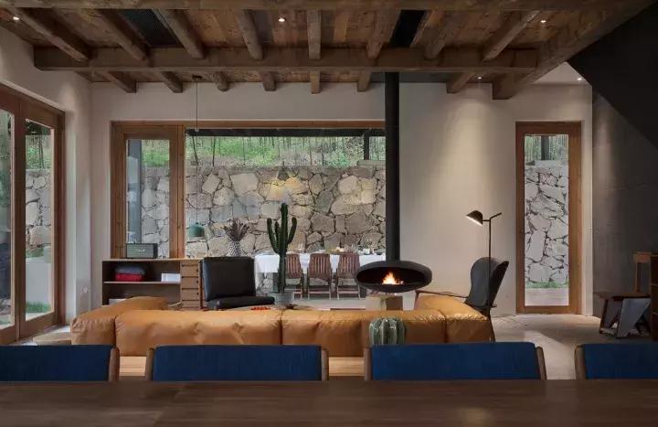 厉害了,很想拥有这样的雅居!