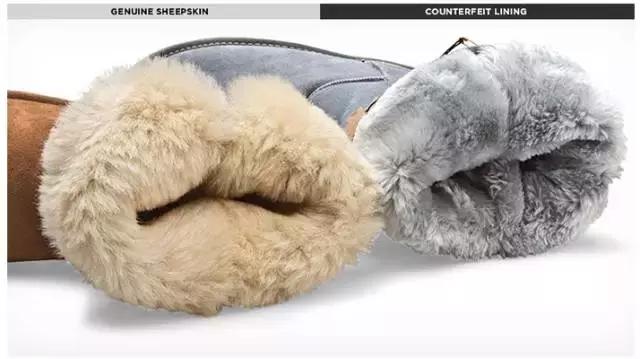 卖假ugg被抓,假ugg被查处