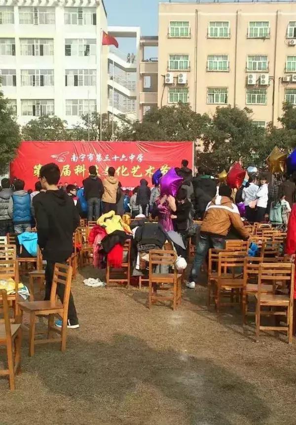 毕业后的南宁人会对高中的自己说些什么？