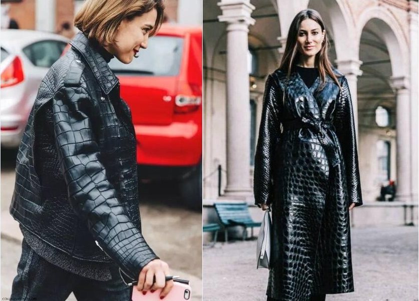 皮衣内穿什么搭配比较好看,皮衣穿什么内搭比较好看