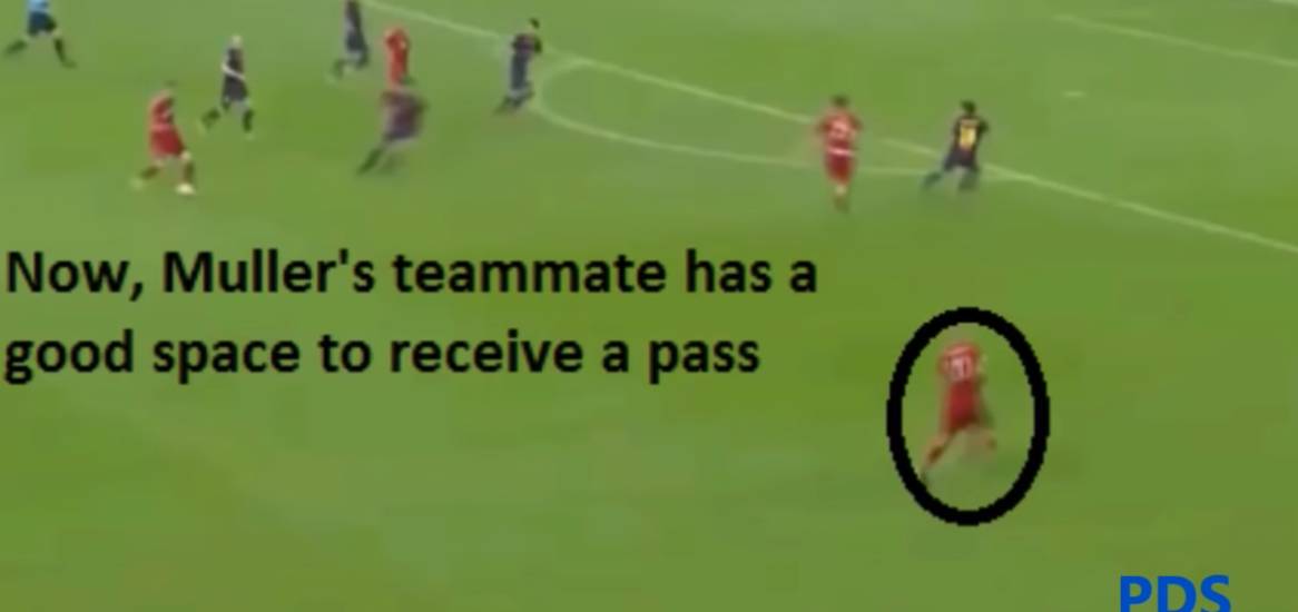 穆勒不踢球了吗,为什么穆勒没技术没速度也踢得好