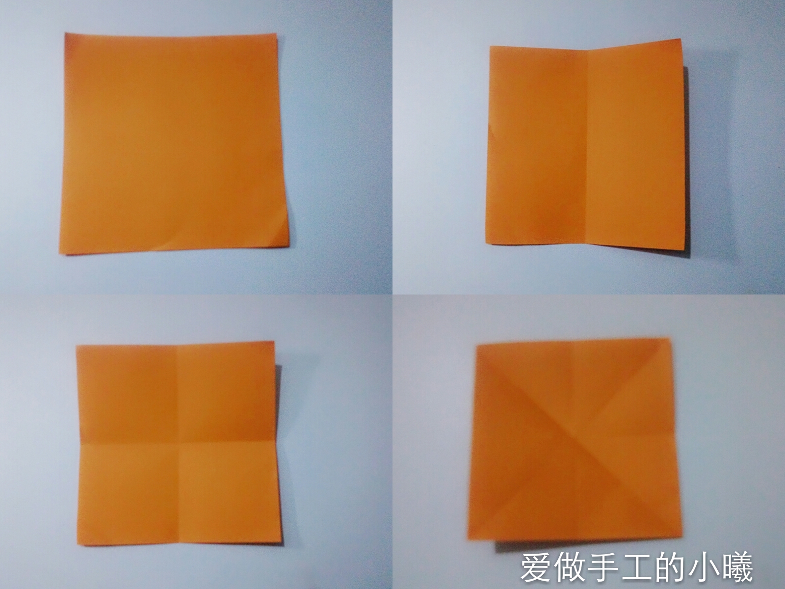 蝴蝶折纸教程看过来,所有蝴蝶折纸教程