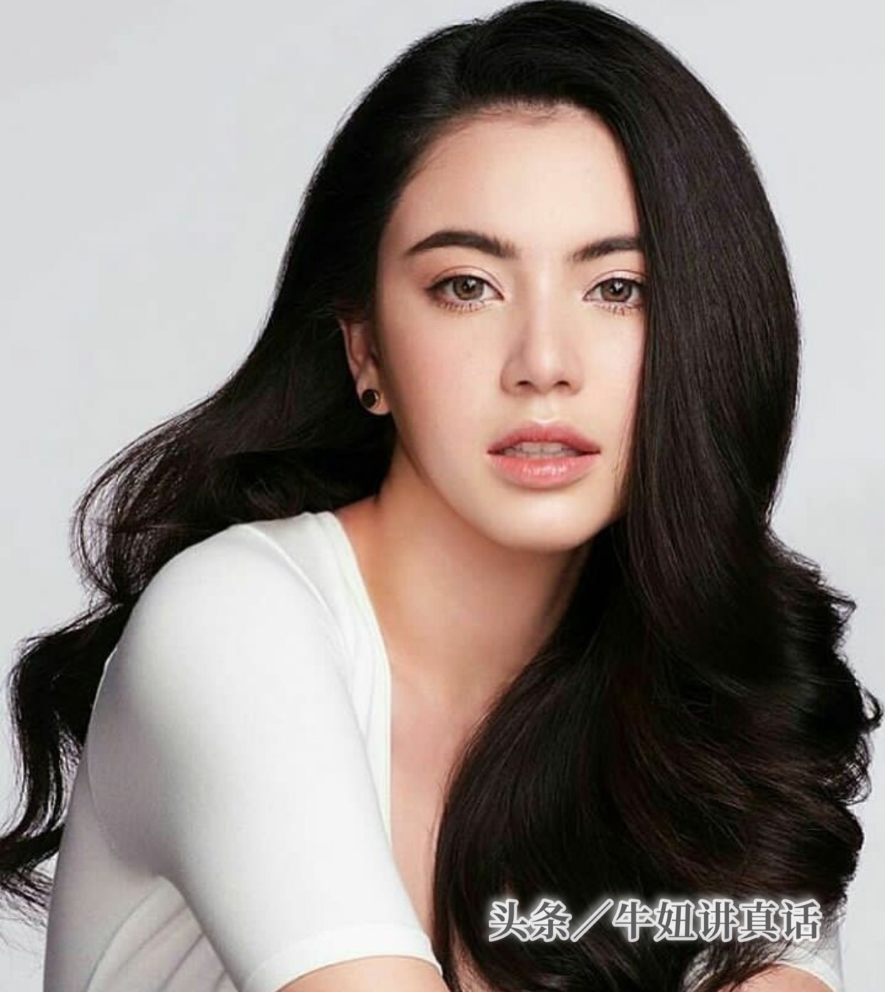 泰国女星mai最新照片,泰国女星mai年轻时