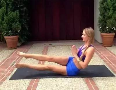 紧致大腿内侧的瑜伽,瑜伽大腿内侧训练方法