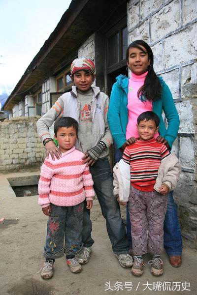 廓尔喀族是哪个民族的后代,中国最后一个入籍的民族