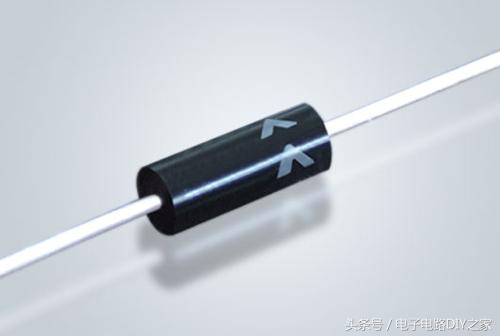 二极管数字电路中的工作原理,电子二极管基础知识讲解