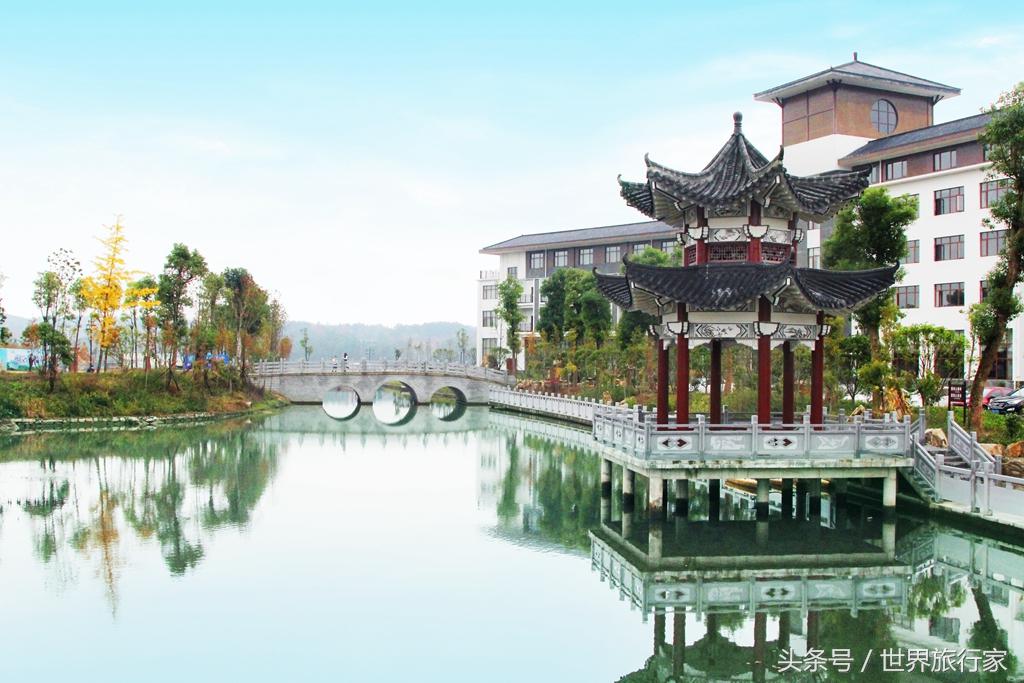 罗田三里畈温泉春节,罗田三里畈温泉和汤池温泉哪个好