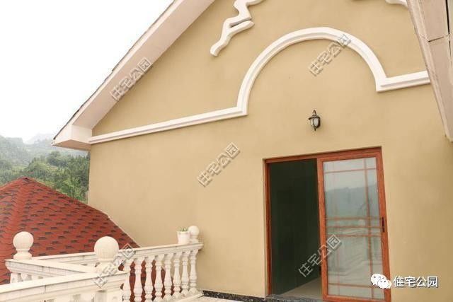 湖北二层农村自建小别墅毛坯造价,为什么农村自建房轻钢别墅不多