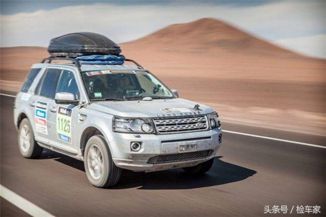 路虎神行者七座空间怎么样,上得了厅堂也下得了厨房视频