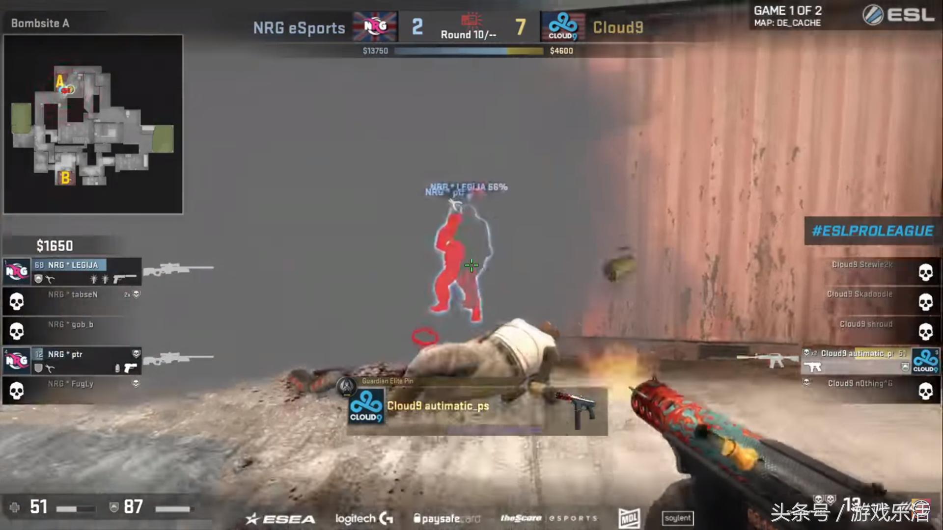 csgo和tec9一样的手枪,csgotec9能远距离点人吗