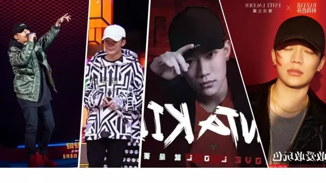 中国有嘻哈100位rapper,最赚钱的美国rapper