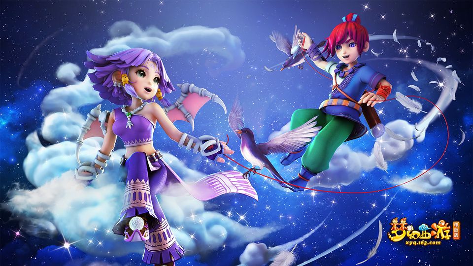 那些年陪伴我们成长的网游,经典的网游都有哪些