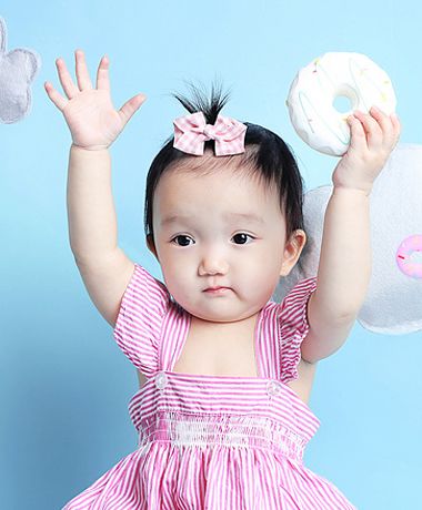 生宝宝前宝妈编发图片欣赏,宝妈直播长发简单编发视频