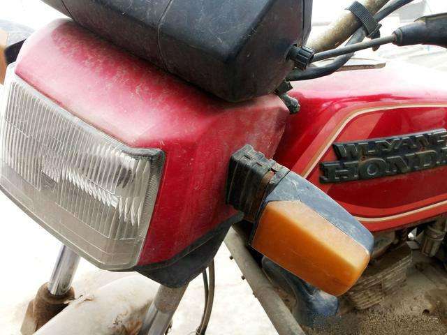 怀念经典老款本田125摩托车图片,五羊本田125经典老款