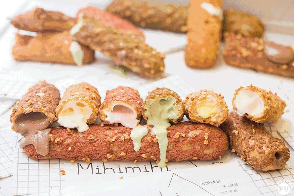 北京路爆浆,北京路爆浆甜品店