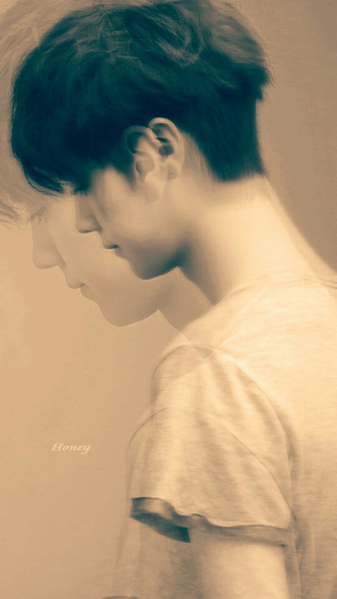 鹿晗高清手机壁纸大图,鹿晗高清壁纸2017卡通