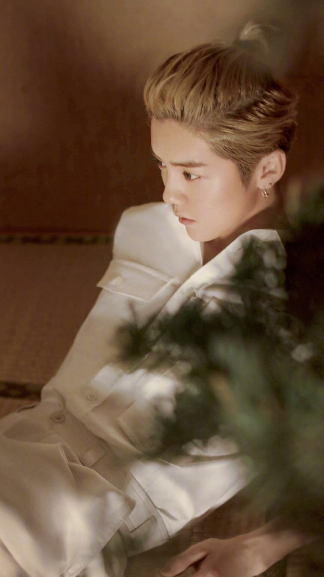 鹿晗高清手机壁纸大图,鹿晗高清壁纸2017卡通