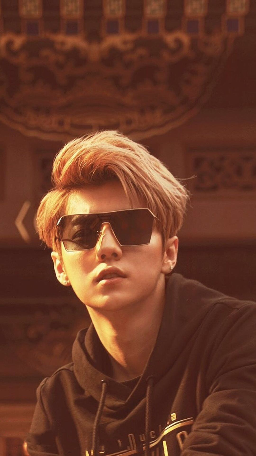 鹿晗高清手机壁纸大图,鹿晗高清壁纸2017卡通