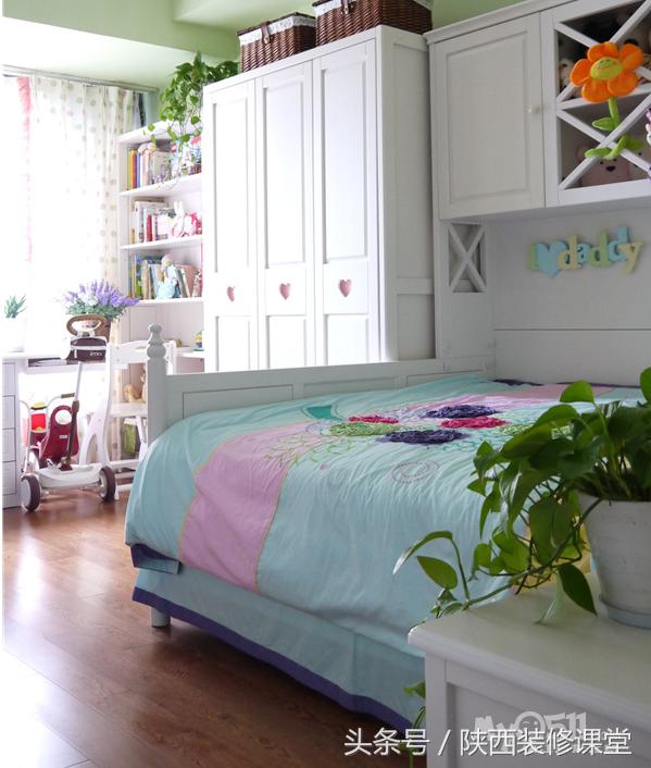 有点美式的感觉,有点情调的美式装修风格