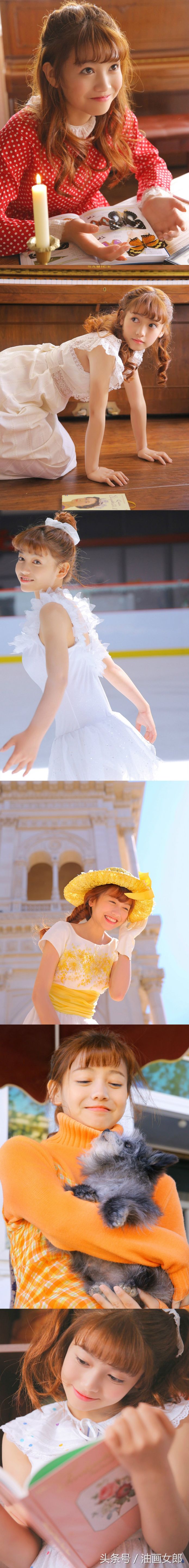 手机拍摄个人写真教程,日系少女写真拍摄技巧