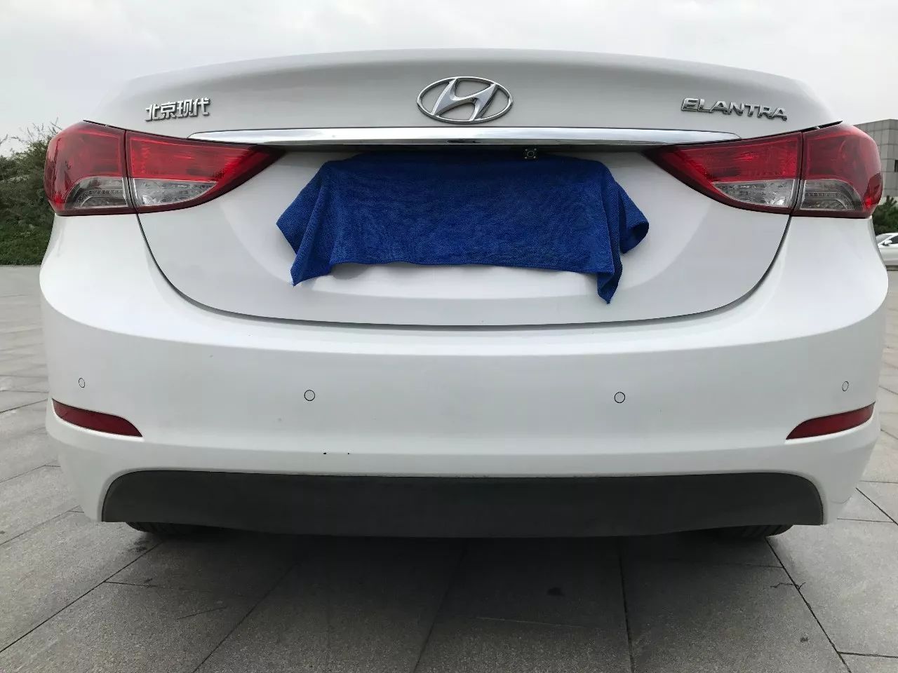 现代伊兰特elantra1.5自吸,现代朗动和伊兰特的区别