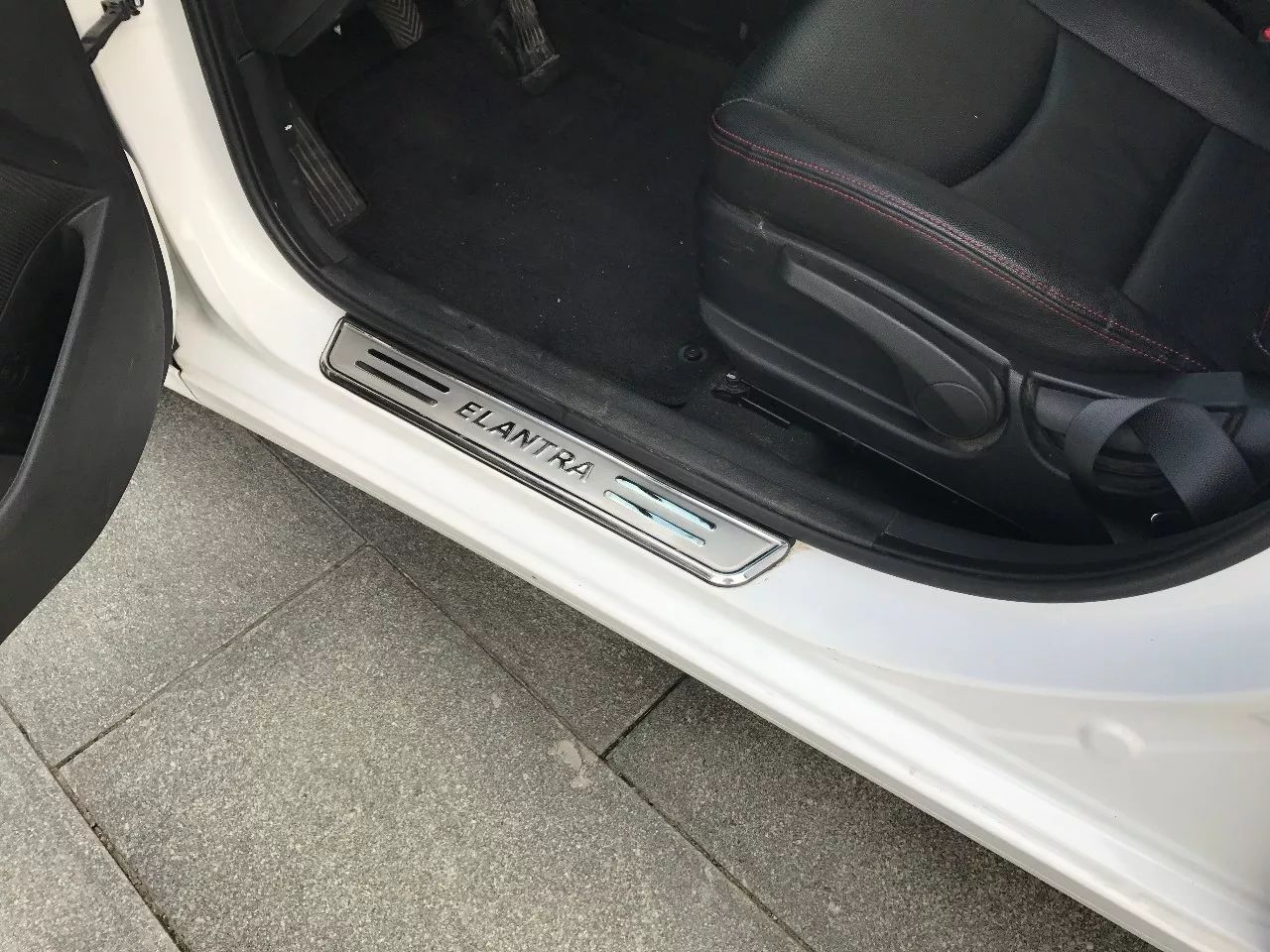 现代伊兰特elantra1.5自吸,现代朗动和伊兰特的区别