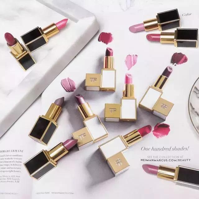 M.A.C、TomFord又双叒叕出新品，「口红届的AKB48」花样多