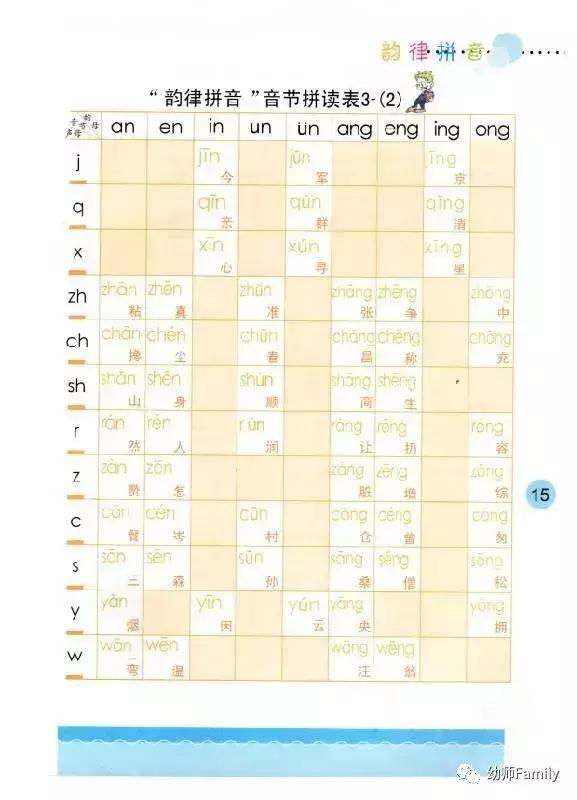 一年级语文49页拼音拼读,一年级上册拼音1-12课
