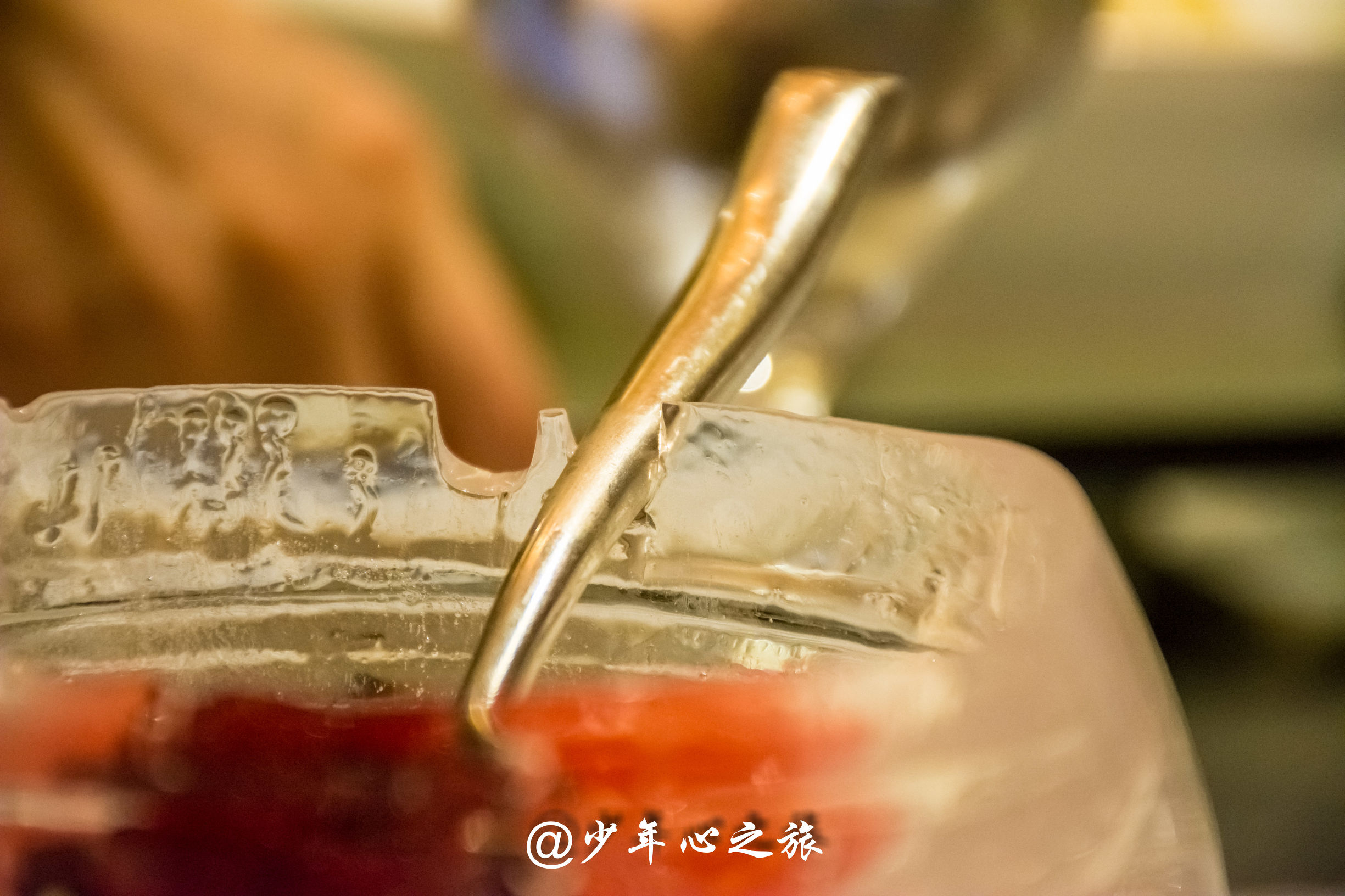 这里汇聚了全国各地的明星，这里也云集了五湖四海的美食