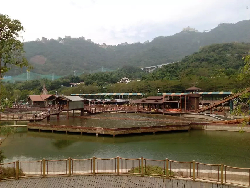 华侨城最好玩的项目,华侨城有哪些值得玩的地方